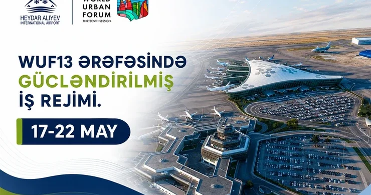 ​Heydər Əliev Fondunun WUF13 gündəminə töhfəsi “Nəfəs alan şəhərlər naminə Bakı Çağırışı”