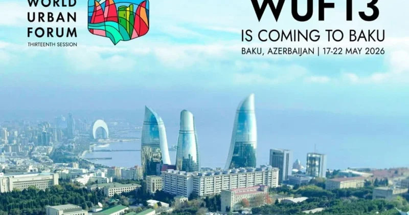 WUF13 запомнился рекордным числом участников и партнеров, а также принятием Бакинского призыва к действию
