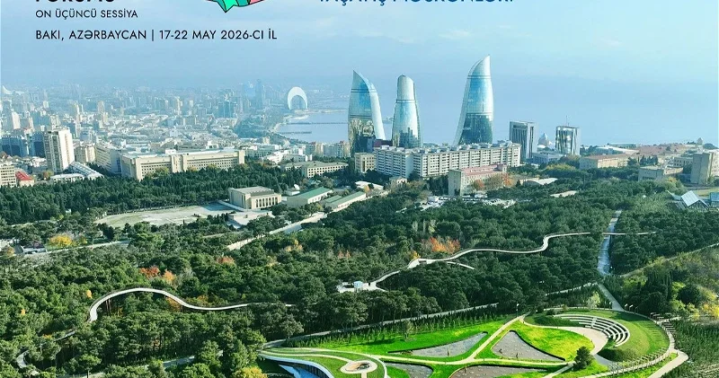 BMT WUF13 ü tarixi hadisə adlandırdı ŞƏRH