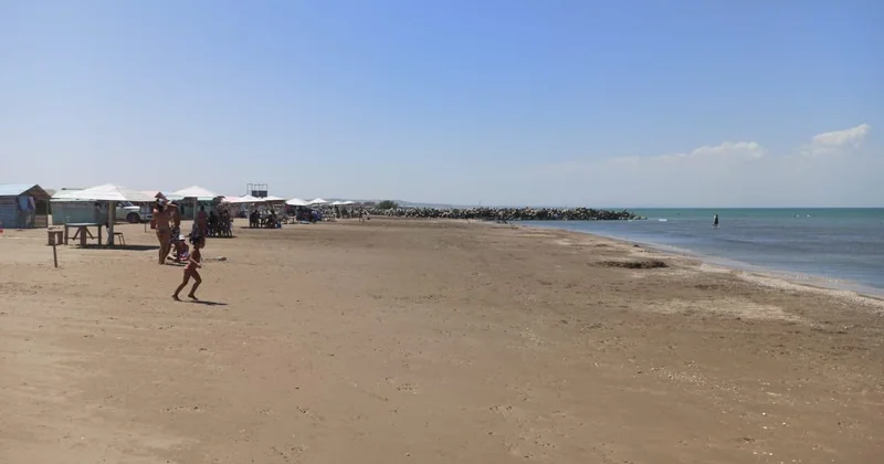Xəzərin suyunun azalmasının səbəbi yalnız iqlim dəyişiklikləri deyil Nazir