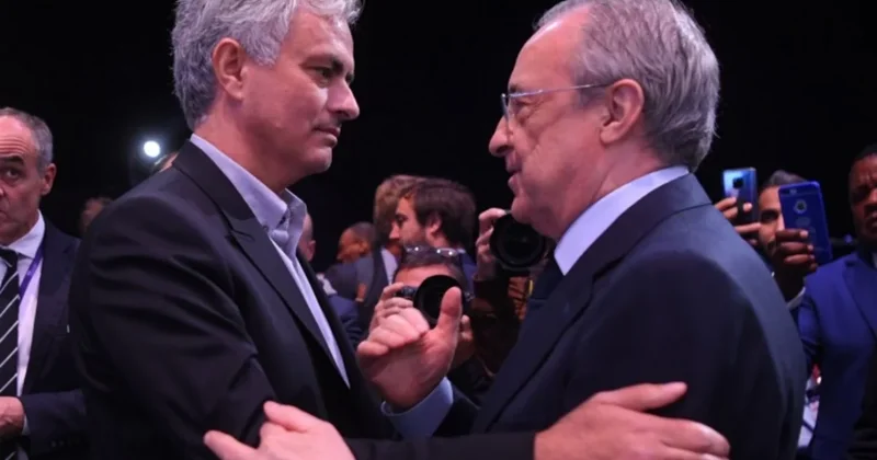 Joze Mourinyonun “Real Madrid“ə qayıdışı təxirə salındı SƏBƏB