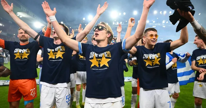 Finişə bir tur qalmış çempion oldular