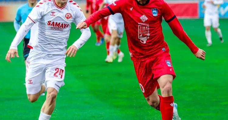 “Araz Naxçıvan” “Zirə” duelində maraqlı tendensiya