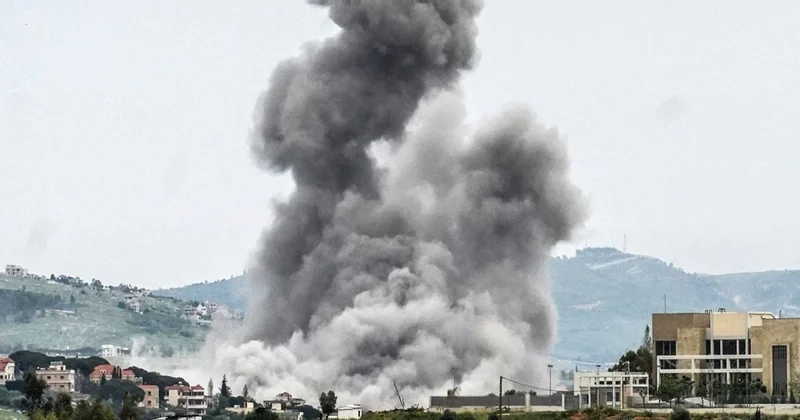 İsrail ordusu Livanda “Hizbullah”ın yeraltı silah istehsalı obyektini bombalayıb