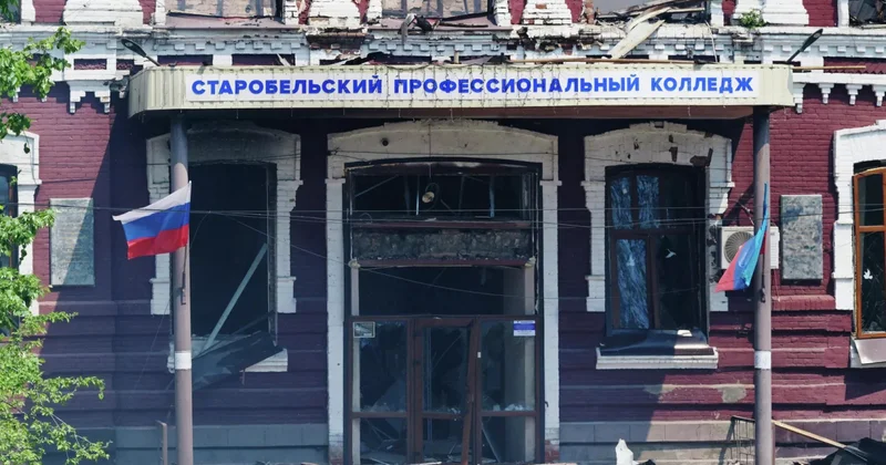 Число жертв атаки на Старобельск возросло