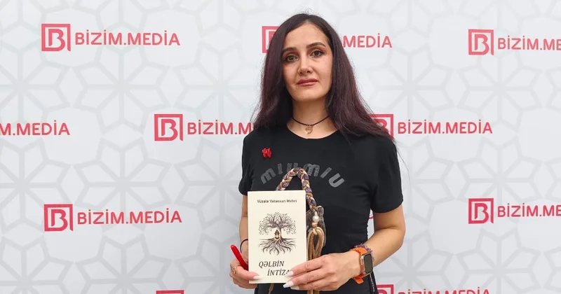 Gənc ssenarist Vüsalə Vətənxan Mehri festivalda yaradıcılığı ilə diqqət çəkdi