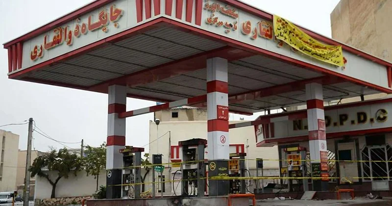 İranda enerji infrastrukturu sürətlə bərpa edilir