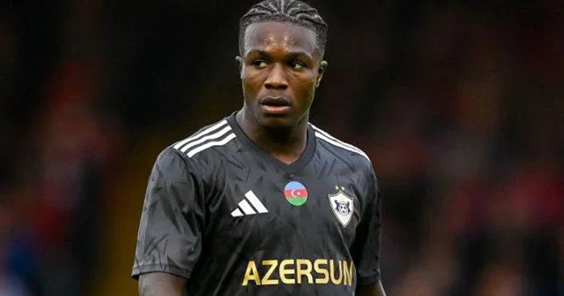 Addai “Qarabağ”ı tərk etdi SON DƏQİQƏ