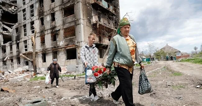 Ukrayna Livana çevriləcək? Kuleba 10 illik dinc dövr arzuladı