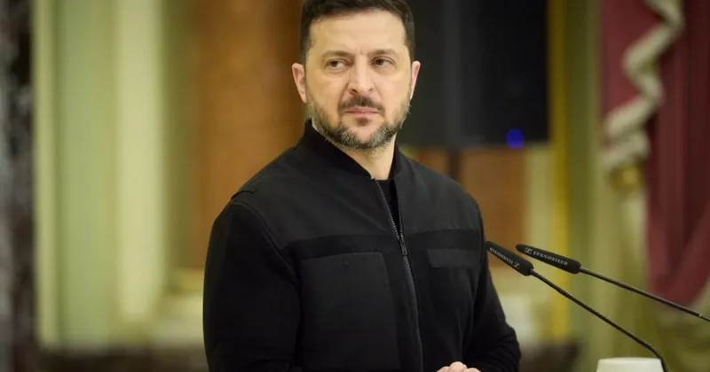 Зеленский подтвердил удар по заводу Метафракс