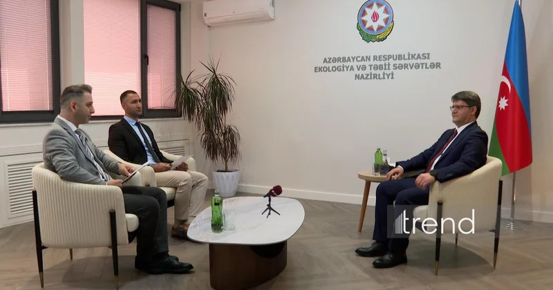 Azərbaycanda milli parkların ərazisi genişləndirilir Nazirdən açıqlama