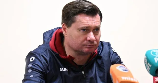Bu gün hardasa bəxtimiz də gətirdi Andrey Demçenko