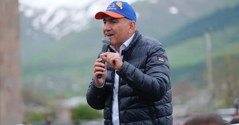 Paşinyan: Xalq desə ki, Nikol qalsın, qalacaq