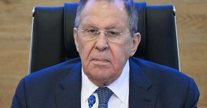 Lavrov Ermənistanla Ukraynanı müqayisə edib: İrəvanı anti Rusiya düşərgəsinə cəlb etməyə çalışırlar