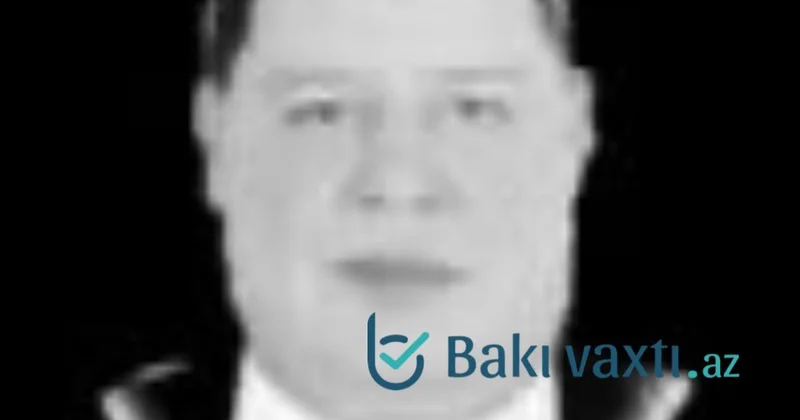Təbrizdə vəfat edən konsulumuzun FOTOSU