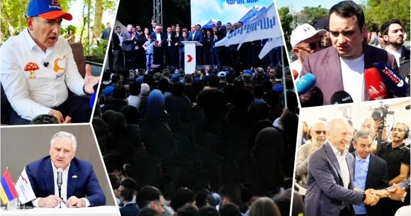 Paşinyan siyasi fəlsəfəsini açıq ifadə etdi: 16 ya səs ver, SÜLHÜ QAZAN! TƏHLİL
