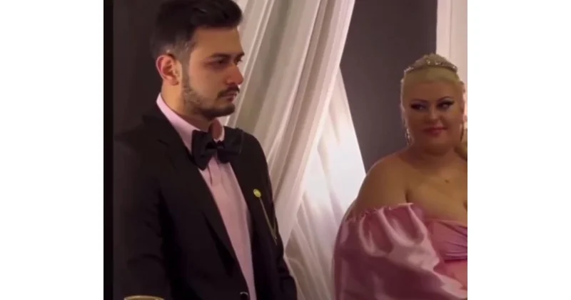 Kövrək bəy göz yaşı axıtdı VİDEO