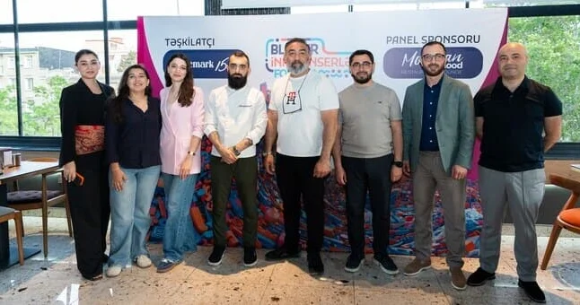 Bloger və İnfluenserlər Forumunun spikerləri ilə görüş keçirilib
