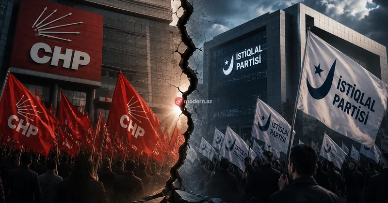 CHP parçalanır, “İstiqlal Partiyası” yaradılır EKSKLÜZİV