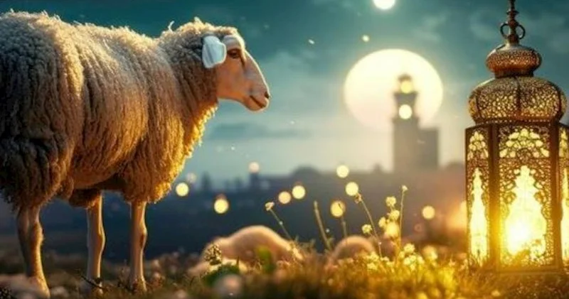 Qurban təkcə heyvan kəsmək deyil...