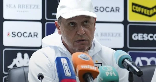 Daha çox yerli oyunçulara üstünlük verərdim Yuri Vernidub