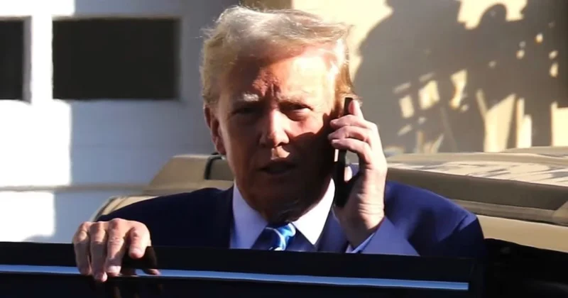 Tramp Fars körfəzi və digər ölkələrin liderləri ilə telefonla danışacaq