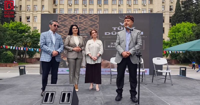 “Ulduzlu görüşlər” adlı ədəbi tədbir keçirildi FOTO