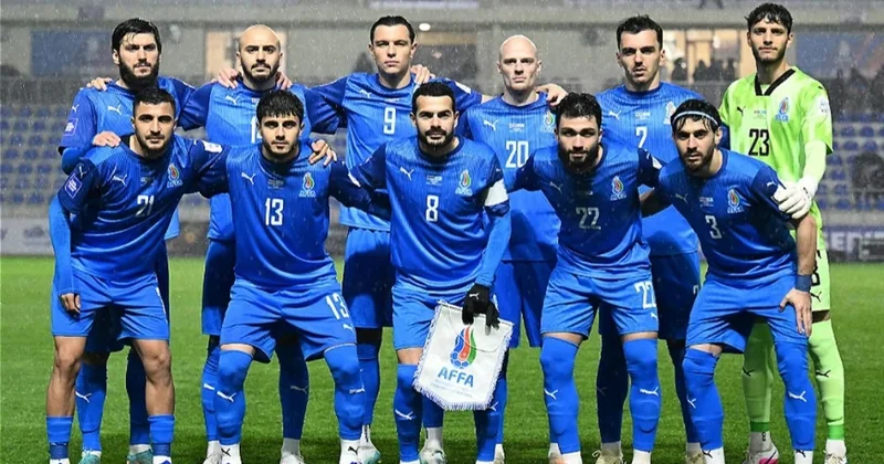 Azərbaycan millisi Avstriya toplanışına bu heyətlə yollanacaq