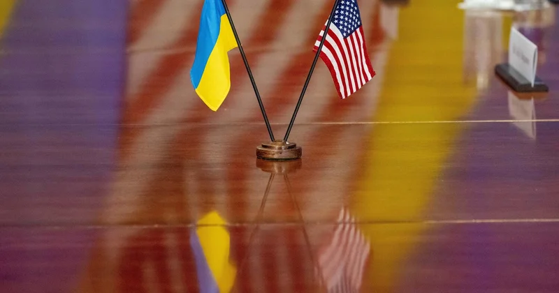 Украина сделала предложение США Minval Politika