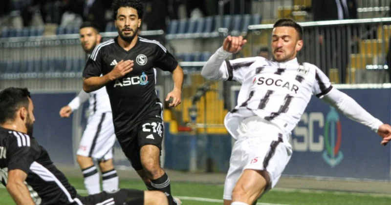 “Neftçi”dən ardıcıl ikinci xal itkisi