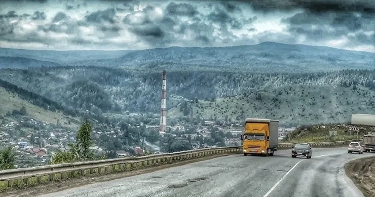 Ukrayna Krımın “həyat yolu”nu bağladı FOTO + VİDEO
