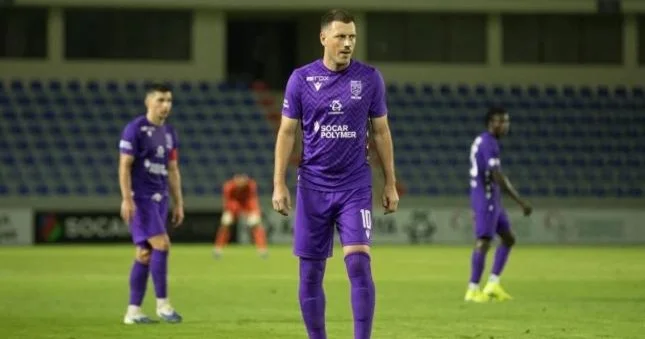 Legioner limitinin olmaması yaxşıdır Sumqayıt ın futbolçusu