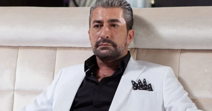 Erkan Petekkayanın yeni serialda
