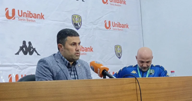 Azər Bağırov: “Verilən sözlərin arxasında durmağın tərəfdarıyam”