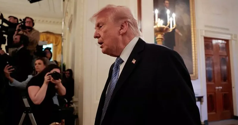 Трамп опубликовал на своей странице в Truth Social карту Ирана с флагом США