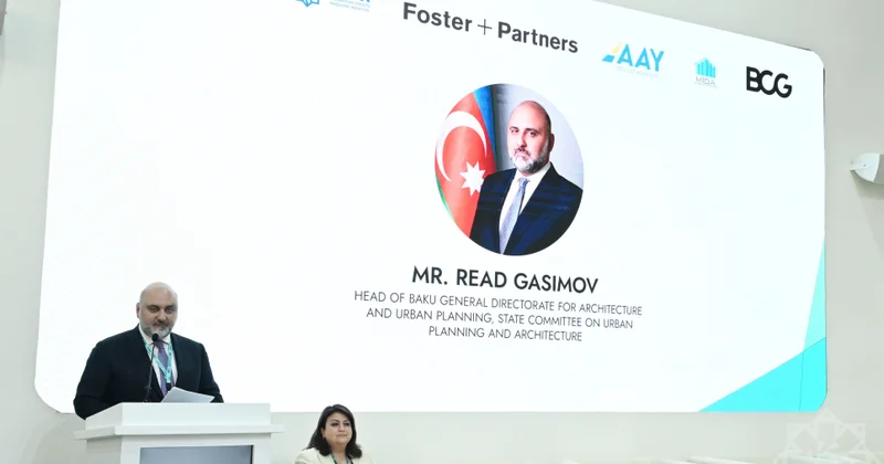 Müasir şəhərsalmanın yol xəritəsi