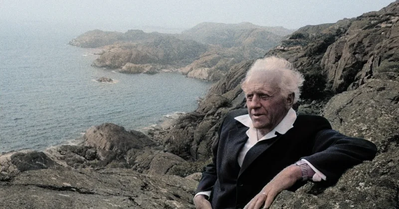 Atam və mən Nobel mükafatçısının hekayəsi