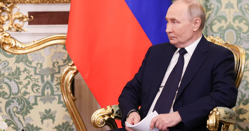 Путин назвал агрессию против Ирана безосновательной