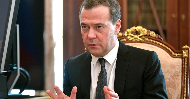 Медведев успокоил Трампа