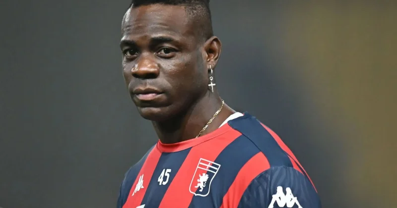 A Seriyasına yüksələn klub Mario Balotellini istəyir