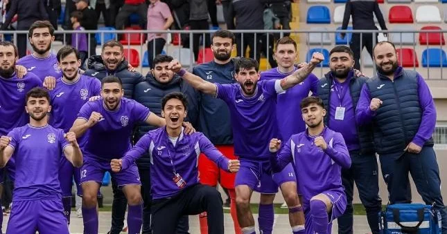 Şamaxı Kəpəz lə qarşılaşacaq
