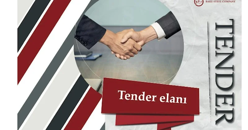 Baku Steel Company açıq tender elan edir