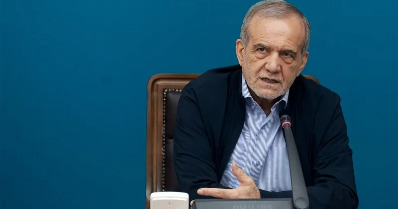 Pezeşkian iclas keçirdi