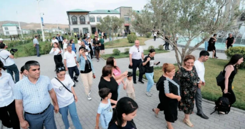İşğaldan azad olunmuş ərazilərə Böyük Qayıdış ŞƏRH