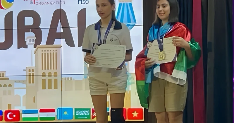 Saxta olduğu bildirilən olimpiada ətrafında qalmaqal böyüyür: Təşkilatçı DANIŞDI