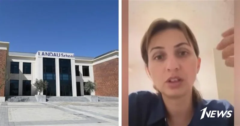 Заплатила 5000 манатов, а олимпиада фейк : родитель ученика LANDAU school обвиняет организаторов ВИДЕО