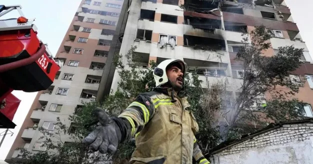 Tehranda bir neçə partlayış səsi eşidilib