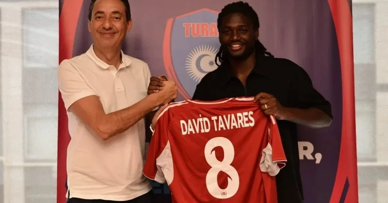 David Tavareş “Turan Tovuz”da