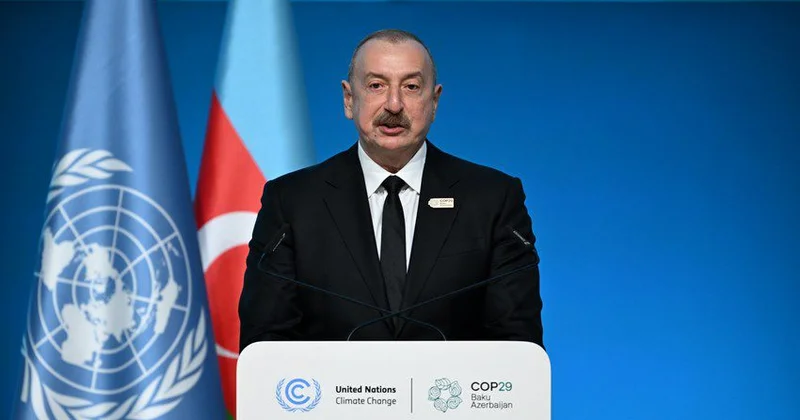 COP zamanı ünsiyyətin qurulmasına nail olduq