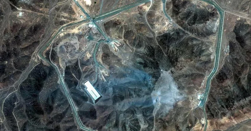 “Reuters”: İran ABŞ nin hücumundan əvvəl uranın böyük hissəsini gizlədə bilib
